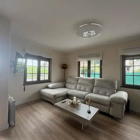 Luanco Villa Candas